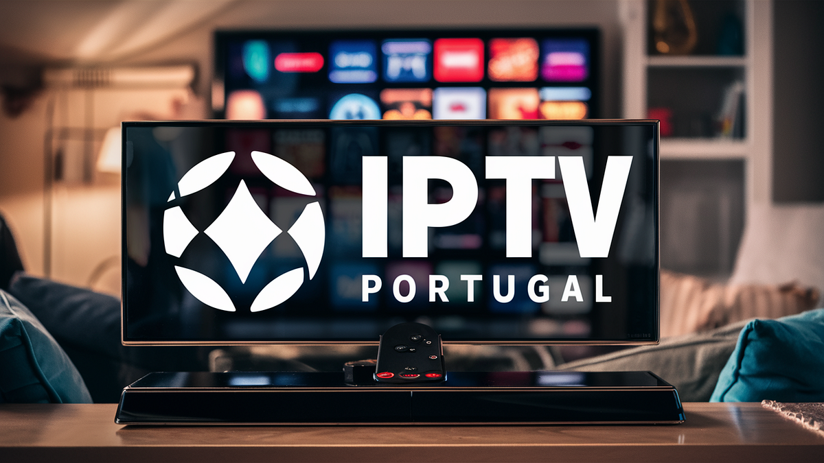 Descubra as melhores opções de IPTV grátis em Portugal