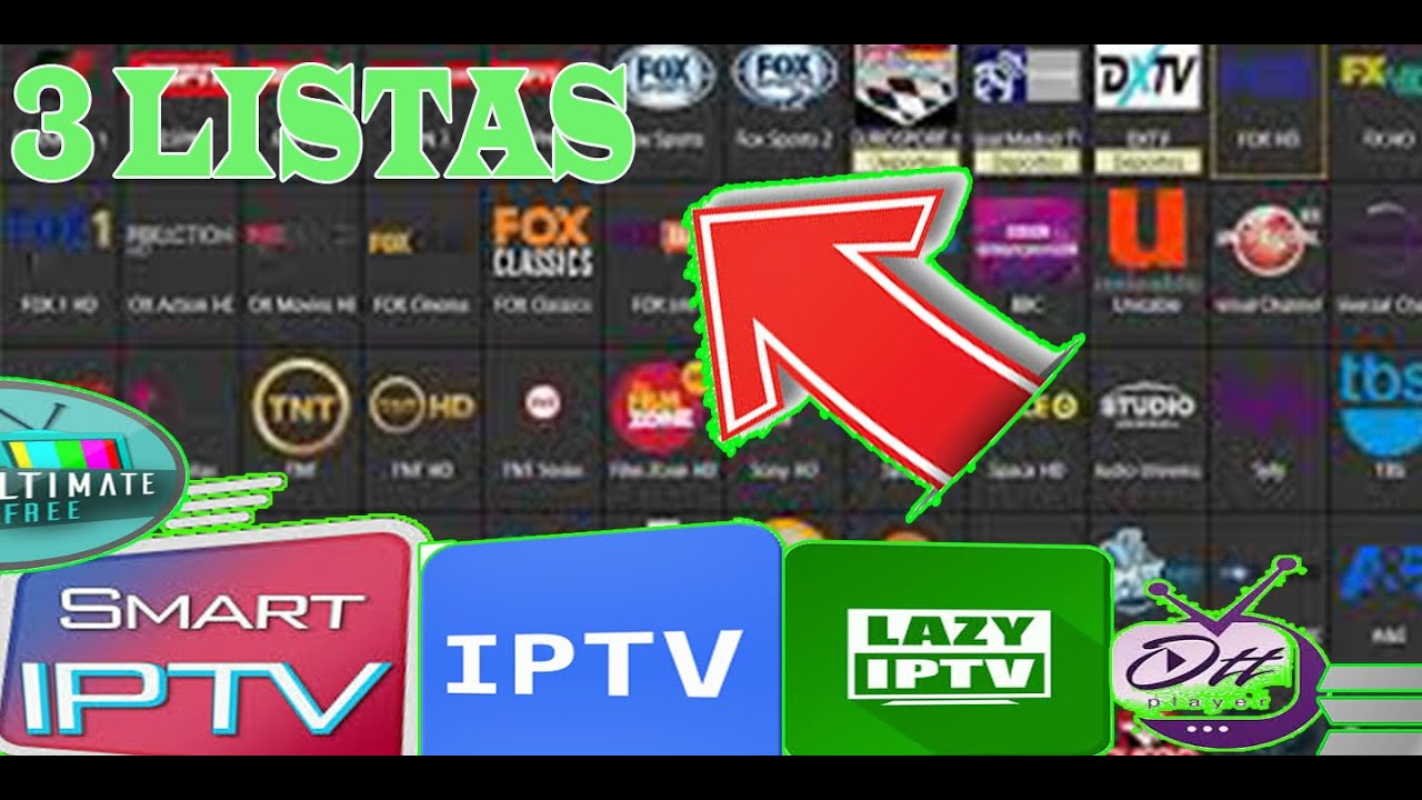 Descubra as melhores listas IPTV M3U para assistir TV online em Portugal
