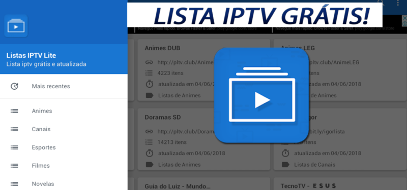 A lista iptv grátis definitiva para 2021 em Portugal: Descubra como assistir aos