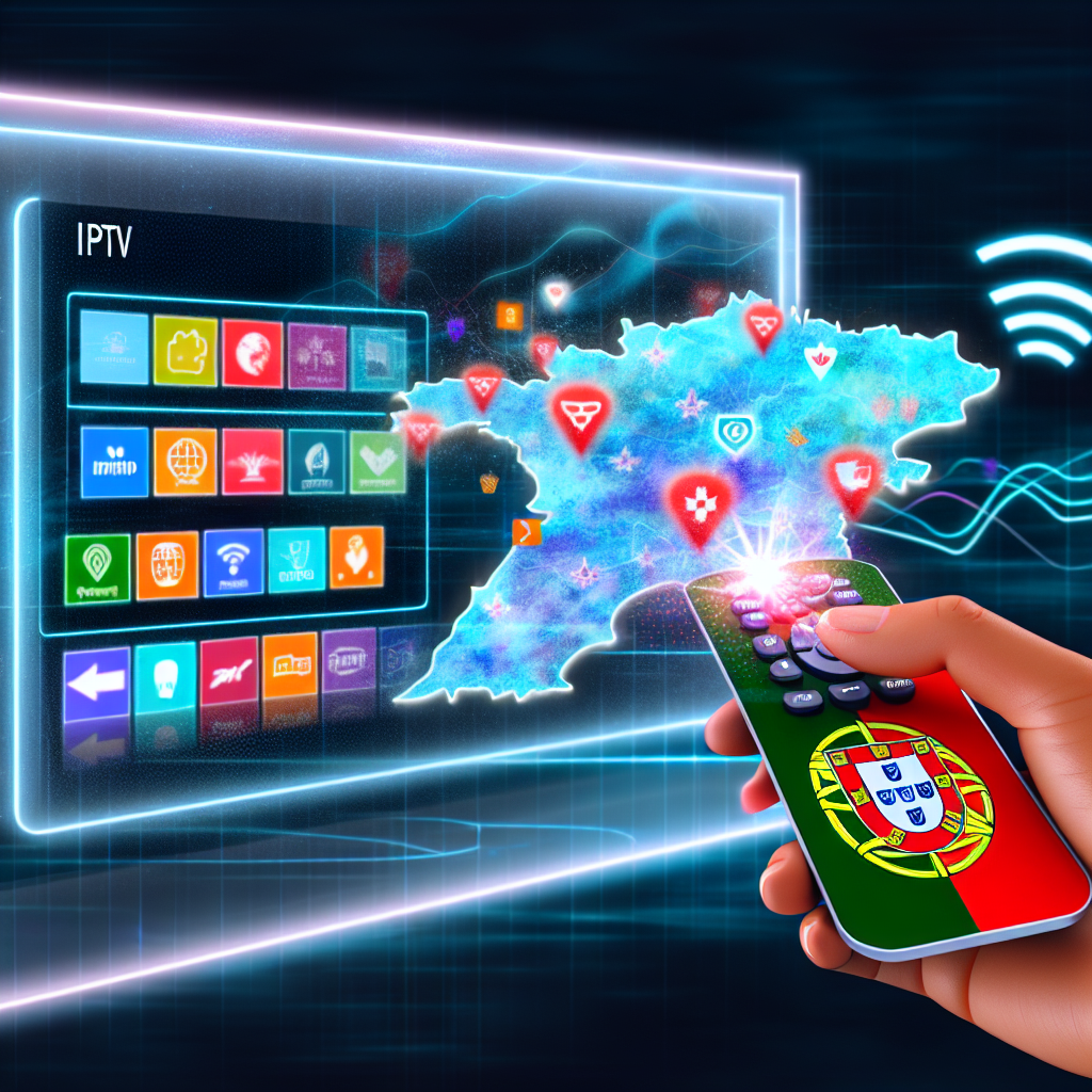 Descubra as melhores opções de lista IPTV em Portugal: Guia completo para assist