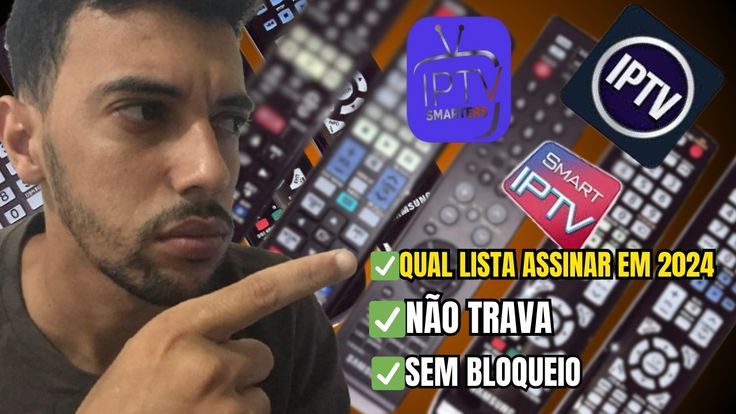 Lista IPTV Grátis Definitiva para 2024: Como Funciona?
