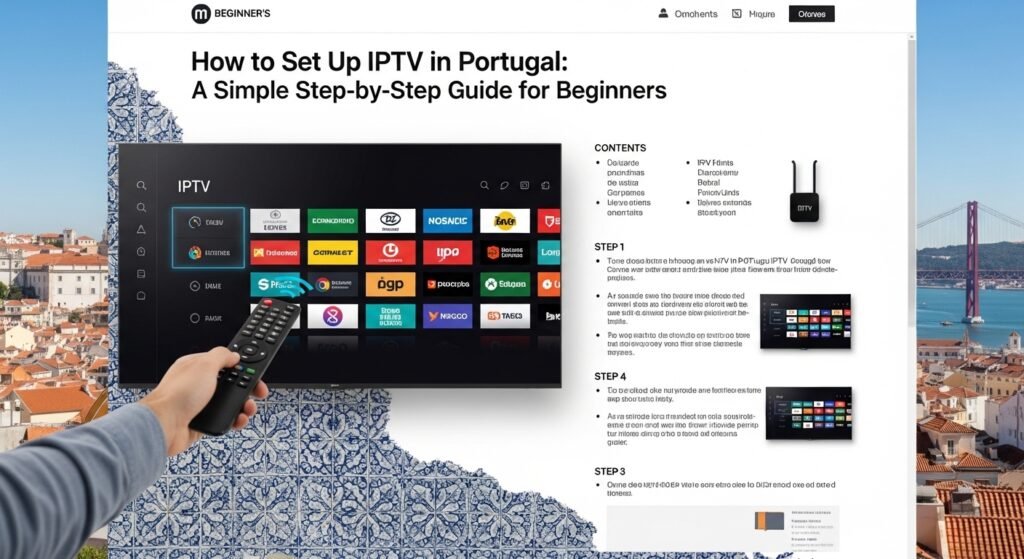 O que é IPTV e Como Funciona? Guia Explicativo