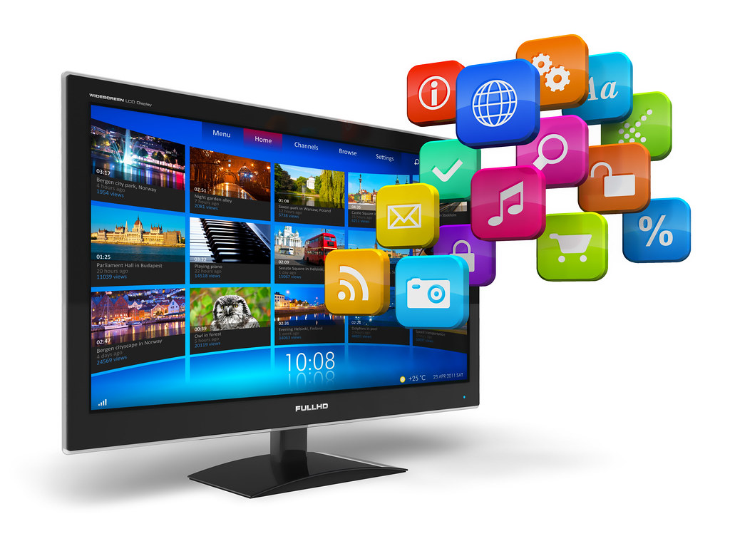 O que é IPTV? Entenda o Futuro da Televisão Digital
