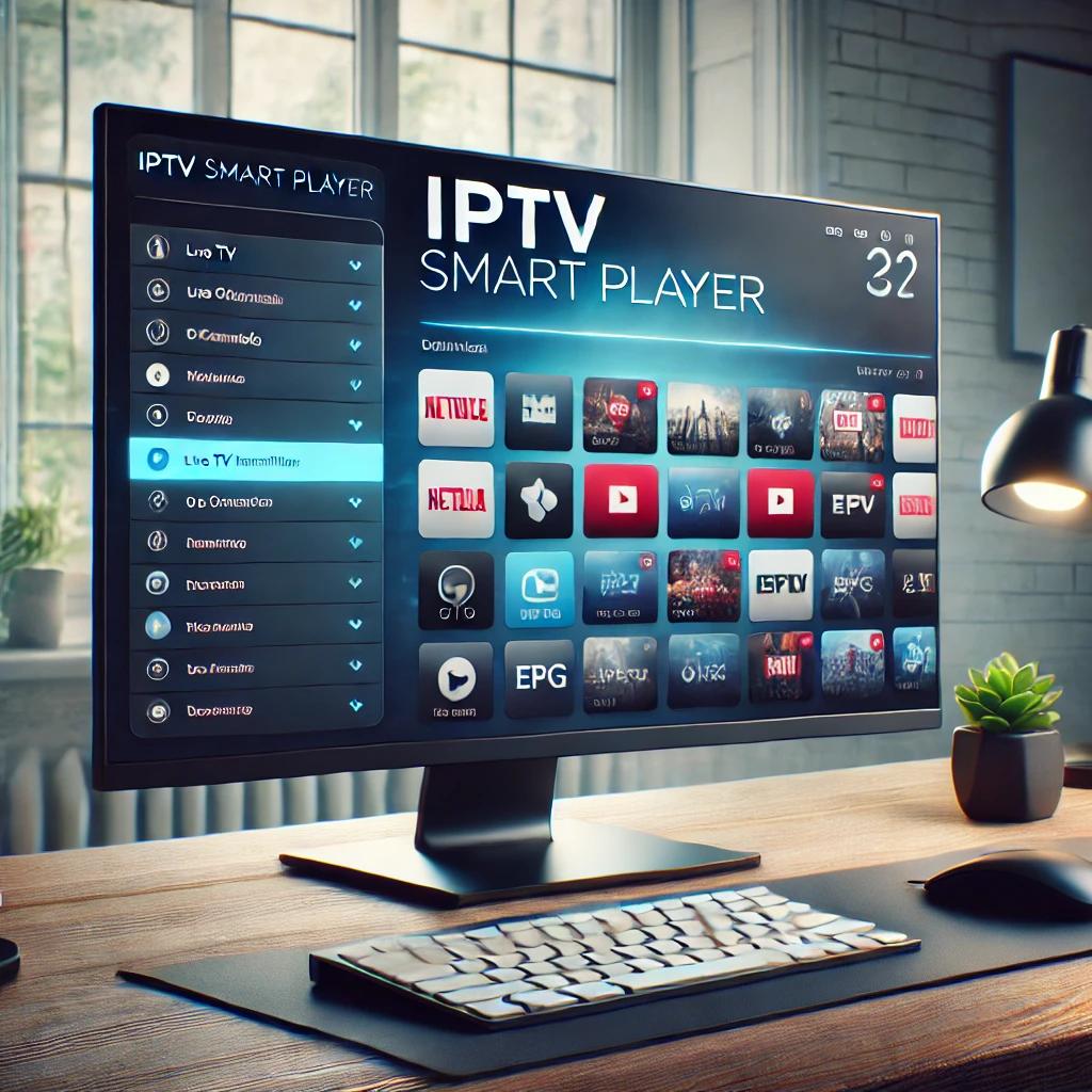 IPTV Player para Windows: Instalação e Principais Funções