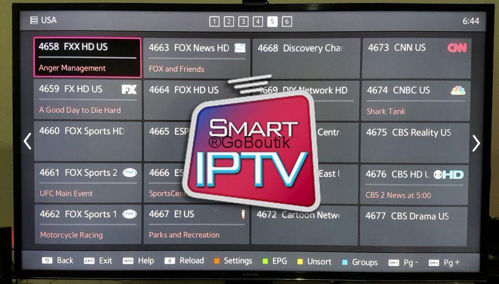 Photo Smart TV