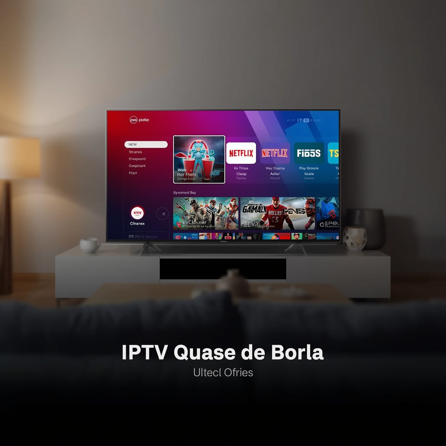 Melhor IPTV em Portugal: Lista Completa e Atualizada