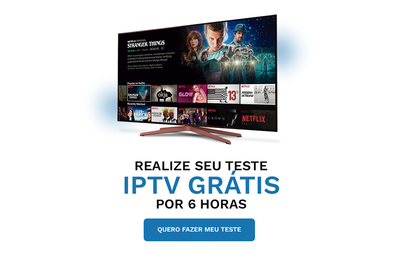 Como Testar IPTV Grátis: Lista Completa de Provedores