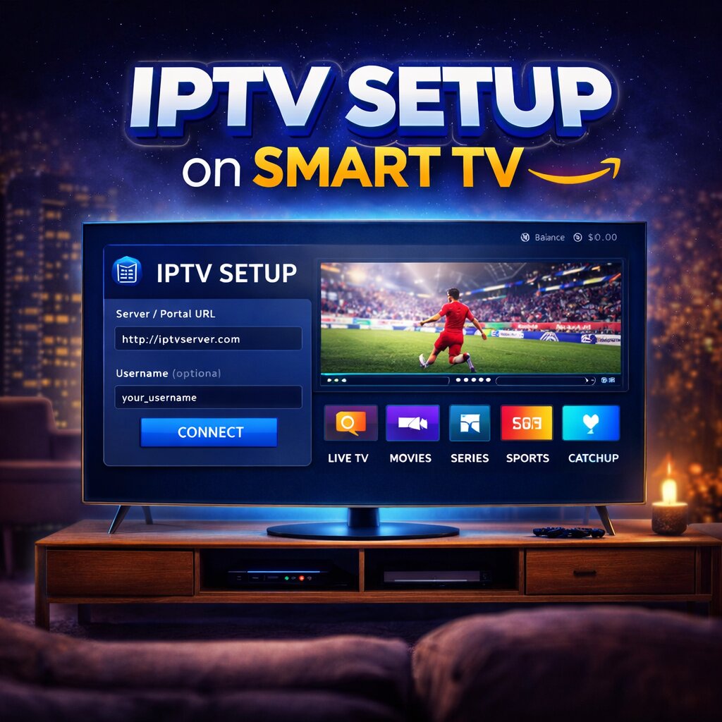 Photo Smart TV