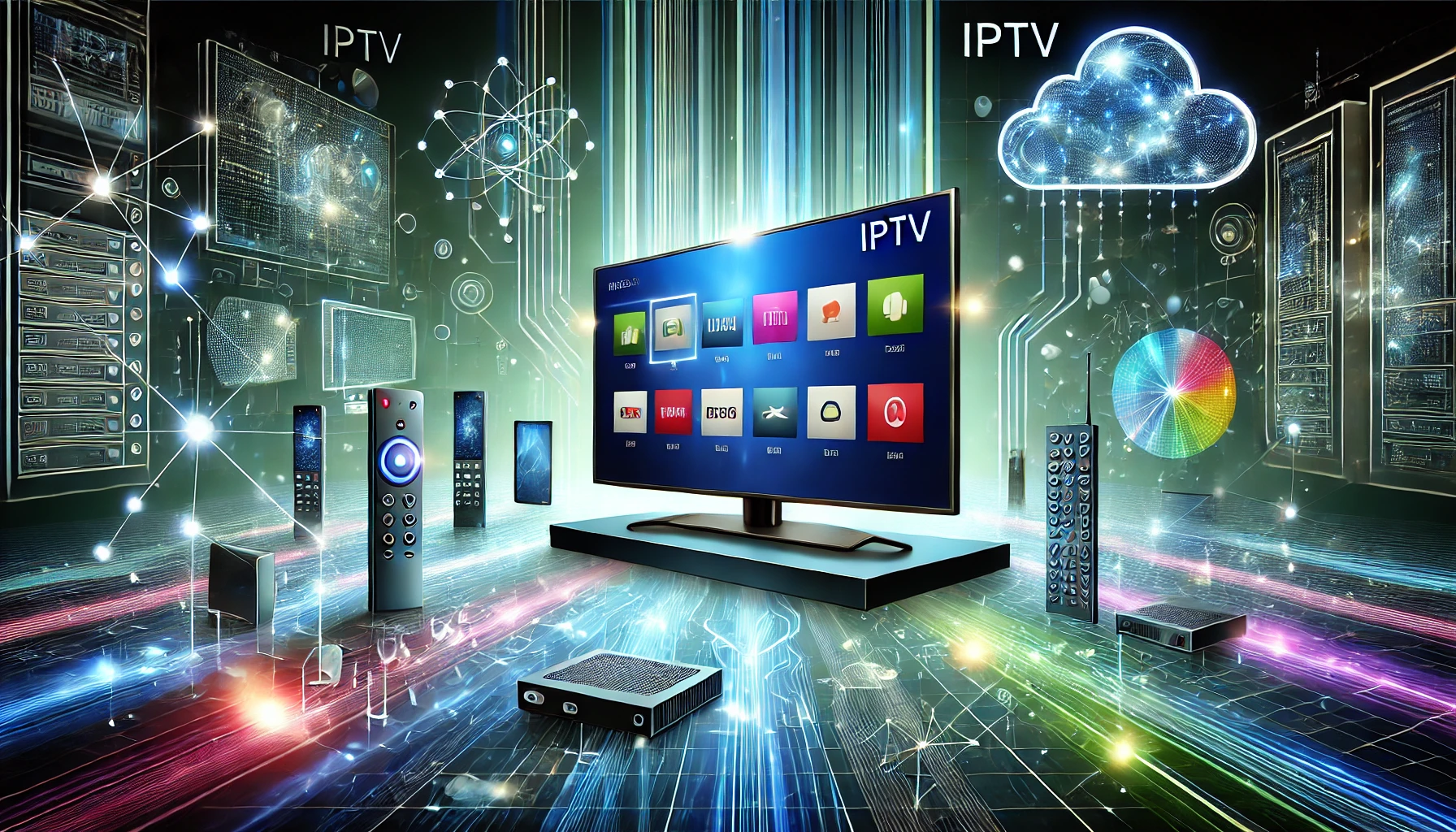 O que é IPTV e Como Funciona? Guia Explicativo