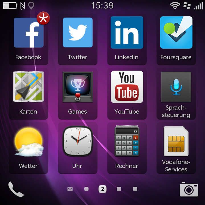 Photo Smartphone screenshot