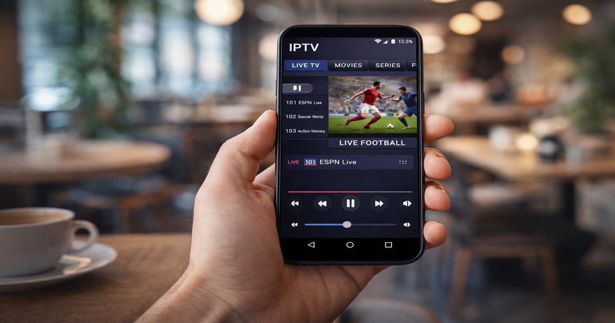 IPTV para Android: Como Instalar e Configurar