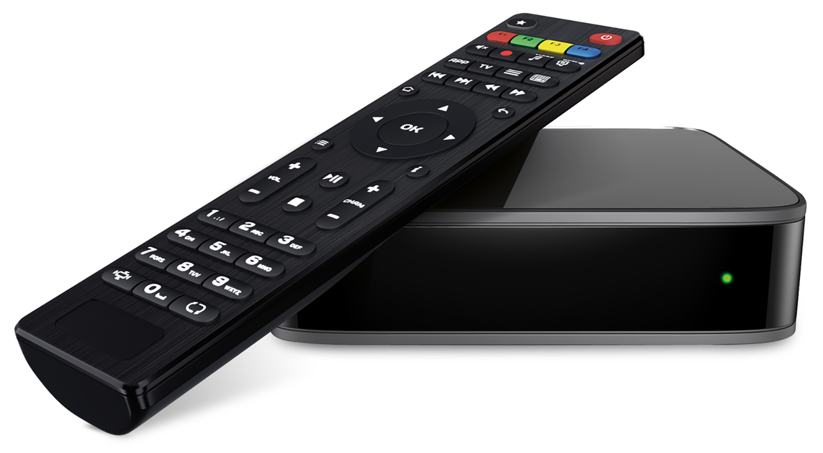 Photo IPTV Set-top Box