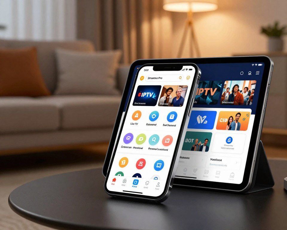 Photo Smartphone screen