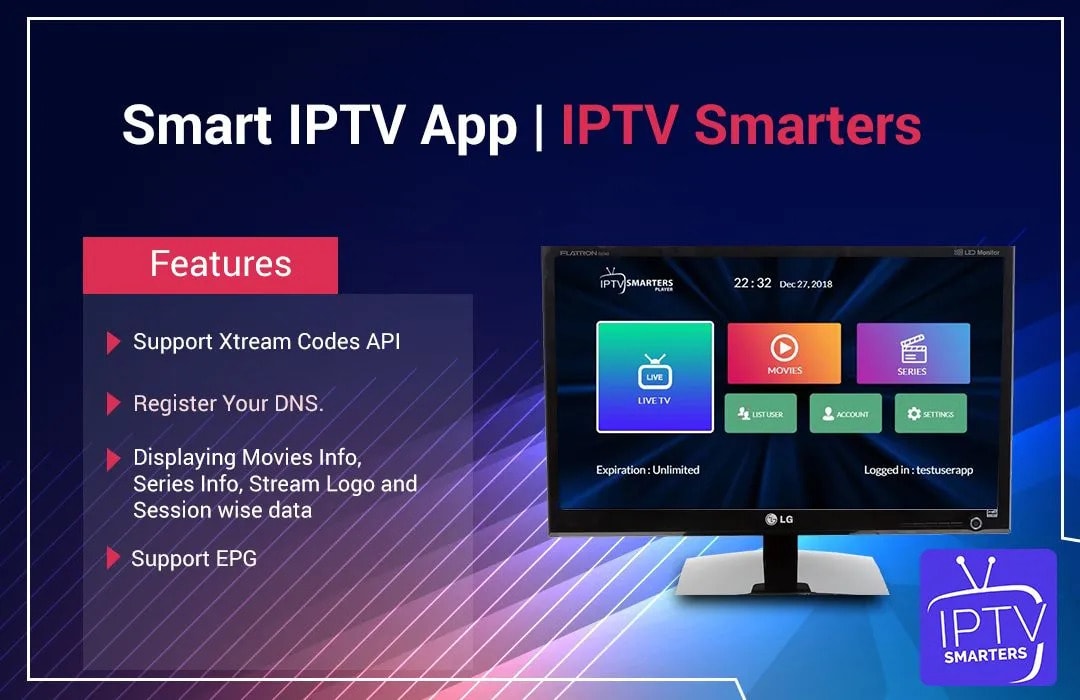 Photo Smart TV