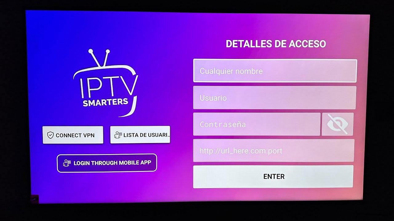 Photo IPTV Smarters