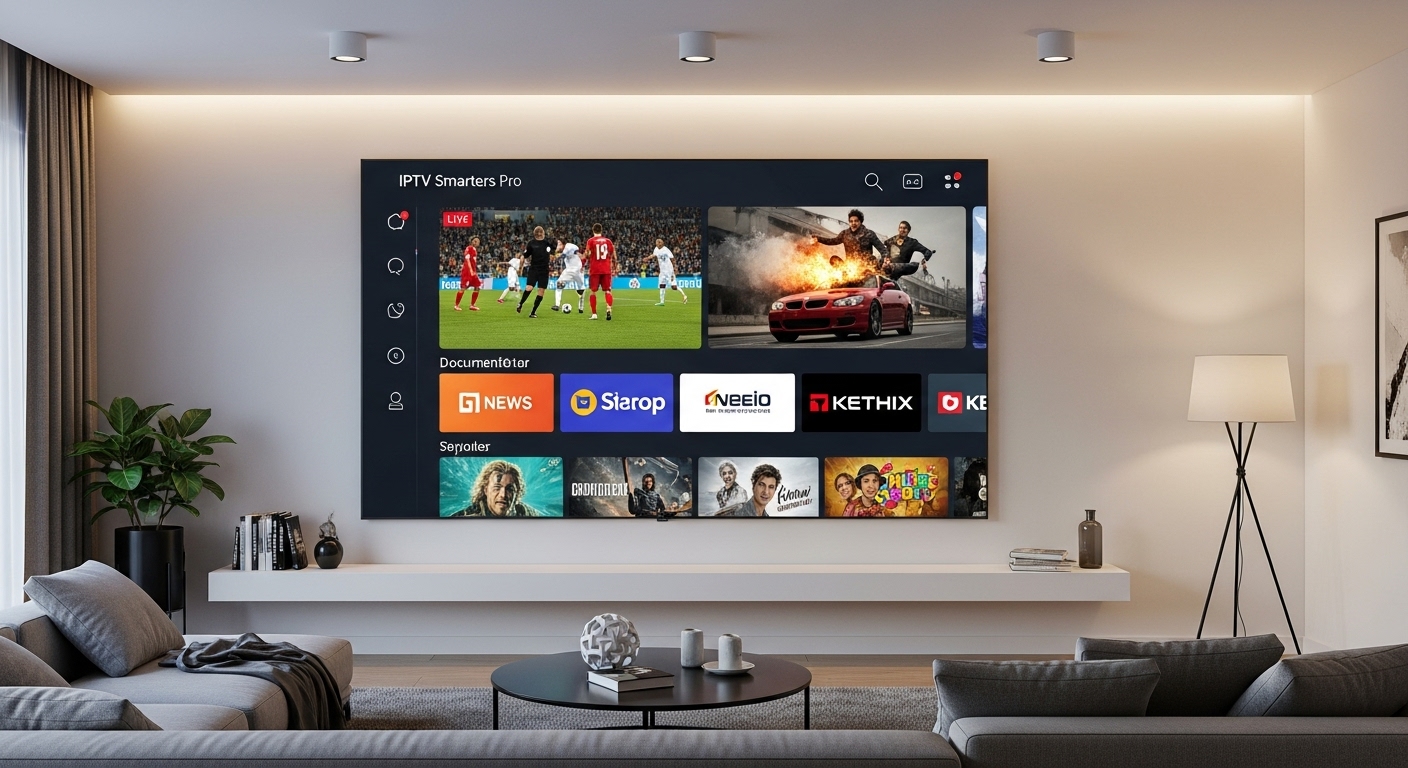 Photo Smart TV