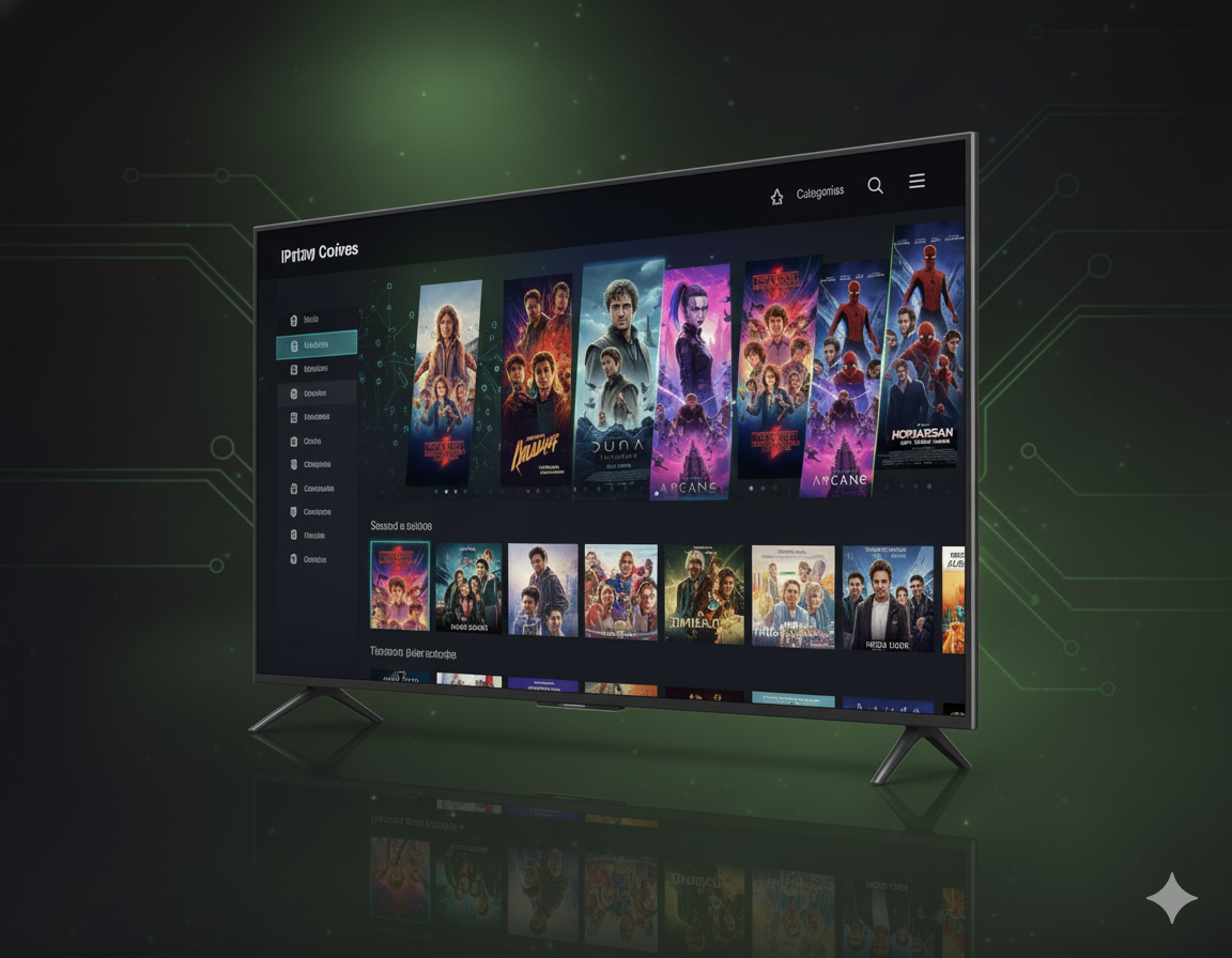 Photo Smart TV