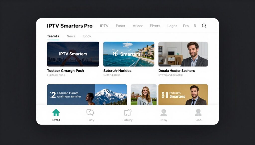 Photo IPTV setup