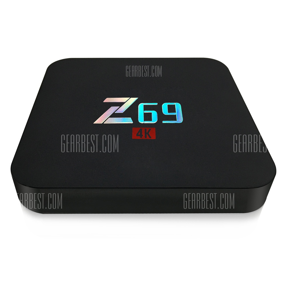 Photo IPTV Box