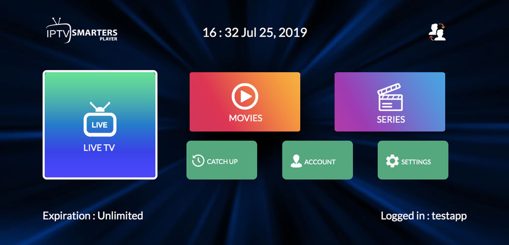 Photo Smart TV